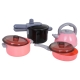 MEGA Zestaw Garnków Kuchennych + Akcesoria