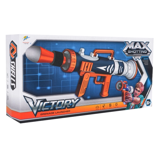 Duża Wyrzutnia + Miękkie pociski