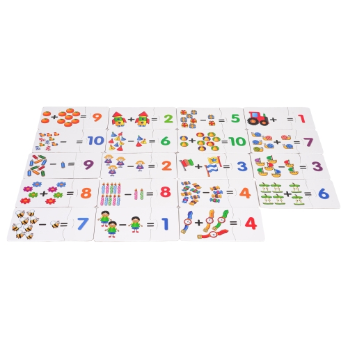 Karty Edukacyjne LICZENIE