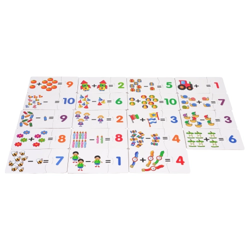 Karty Edukacyjne LICZENIE