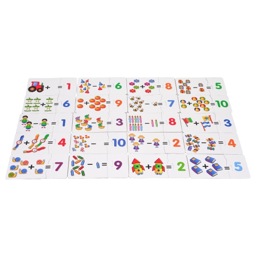 Karty Edukacyjne LICZENIE