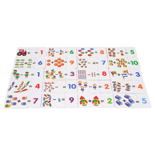 Karty Edukacyjne LICZENIE