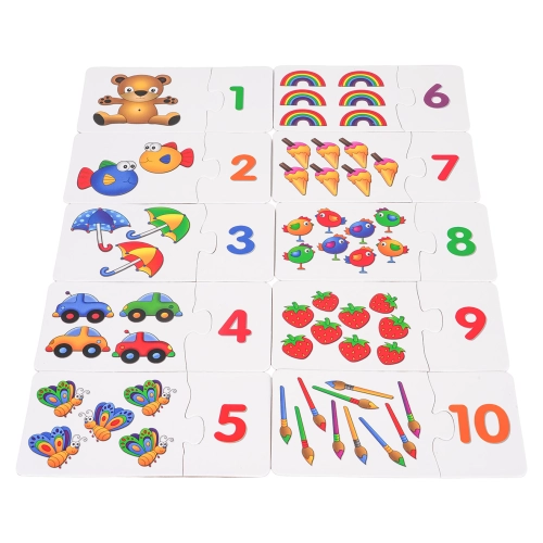 Karty Edukacyjne LICZENIE