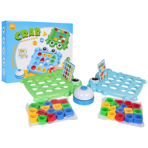 Gra Zręcznościowa Kraby