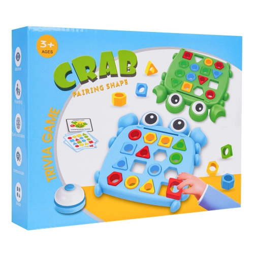 Gra Zręcznościowa Kraby
