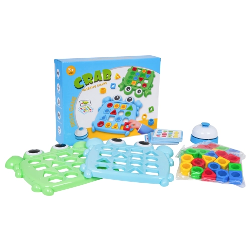 Gra Zręcznościowa Kraby