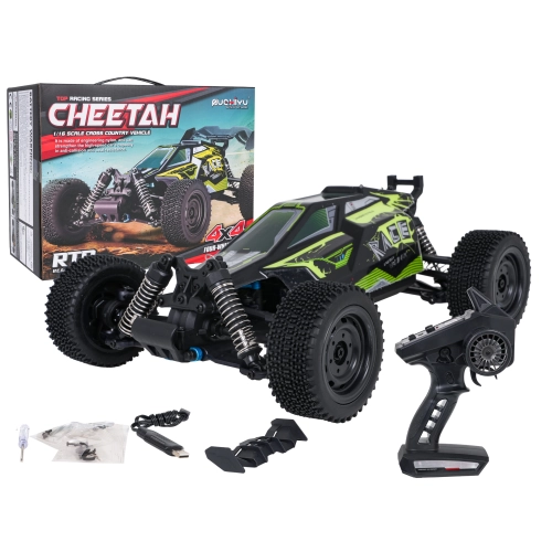 R/C Pojazd Wyścigowy CHEETAH 1:16