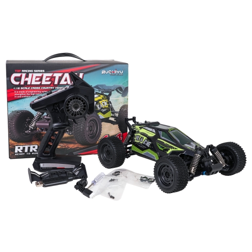 R/C Pojazd Wyścigowy CHEETAH 1:16