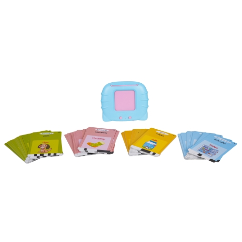 Zestaw Edukacyjnych Kart do Nauki