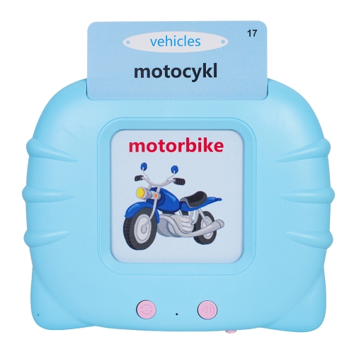 Zestaw Edukacyjnych Kart do Nauki