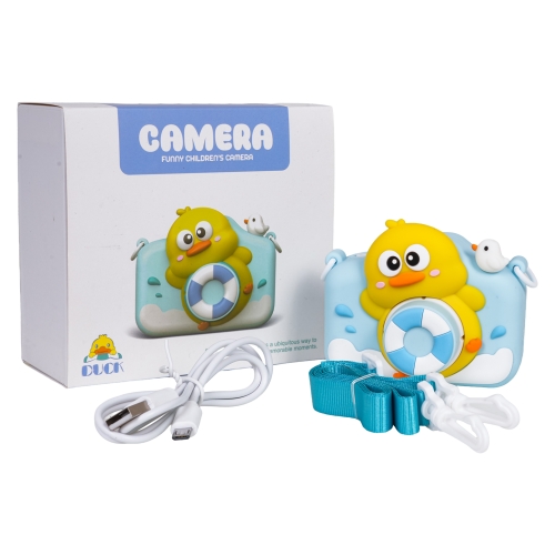 Aparat Fotograficzny Kaczka