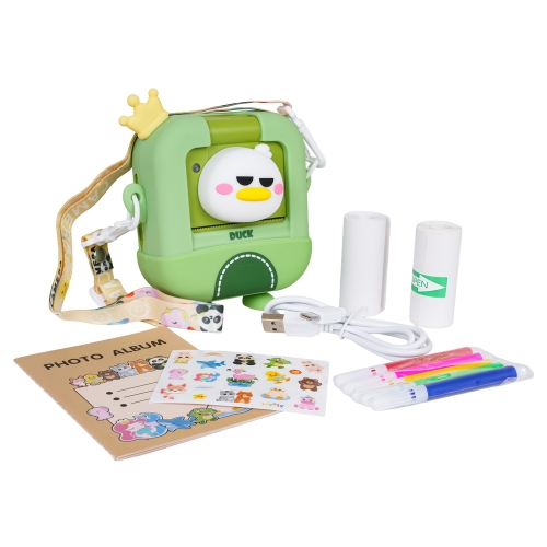 Aparat Fotograficzny z Funkcja Drukowania Kaczka