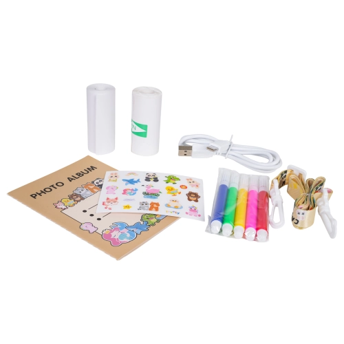 Aparat Fotograficzny z Funkcja Drukowania Kaczka