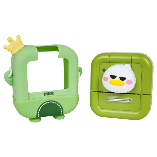 Aparat Fotograficzny z Funkcja Drukowania Kaczka