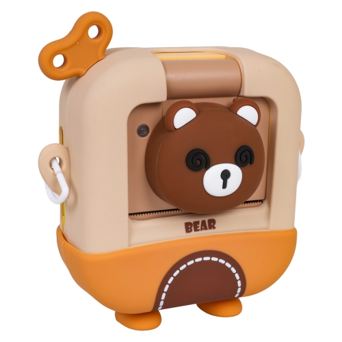 Aparat Fotograficzny z Funkcja Drukowania Misiu