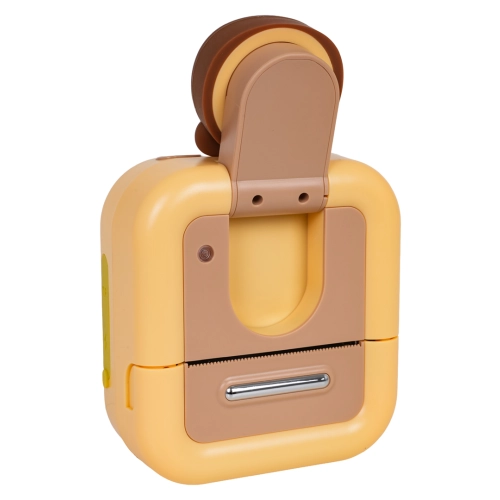 Aparat Fotograficzny z Funkcja Drukowania Misiu