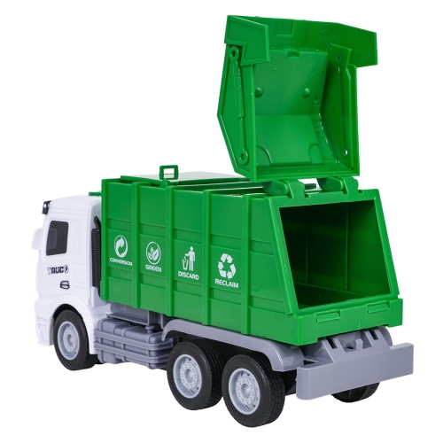 Śmieciarka z Funkcją Świateł i Dźwięku