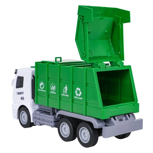 Śmieciarka z Funkcją Świateł i Dźwięku