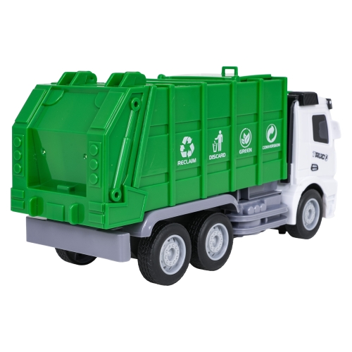 Śmieciarka z Funkcją Świateł i Dźwięku