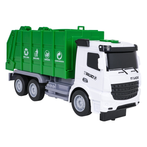 Śmieciarka z Funkcją Świateł i Dźwięku