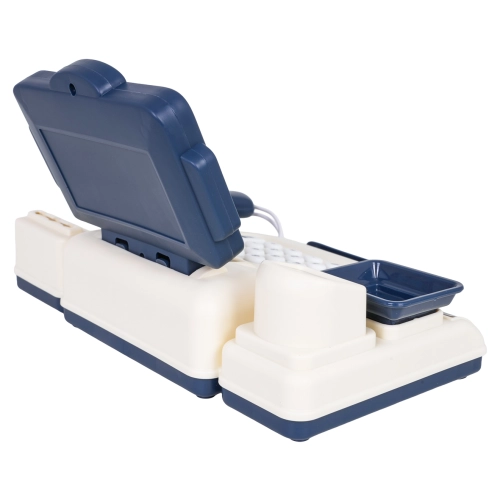 Kasa Fiskalna Niebieska + Akcesoria