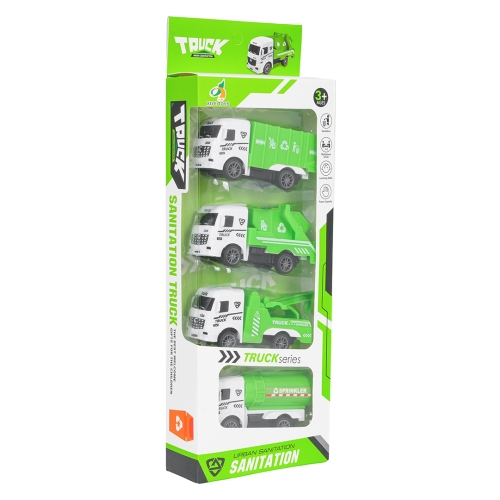 Zestaw Pojazdów Służby Zieleni