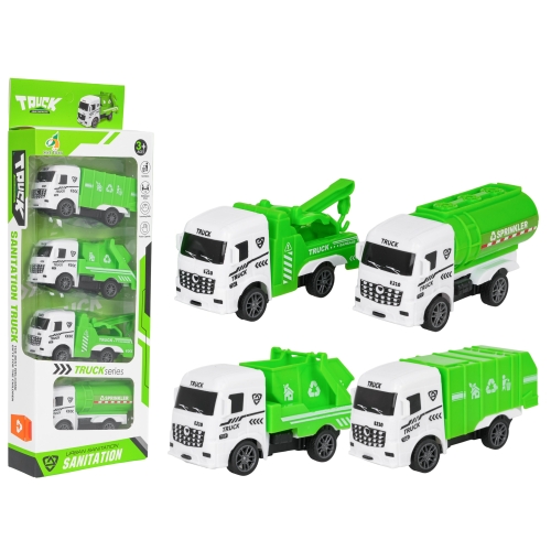 Zestaw Pojazdów Służby Zieleni