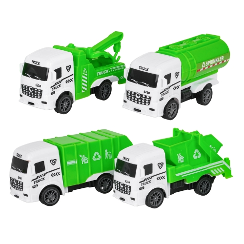 Zestaw Pojazdów Służby Zieleni