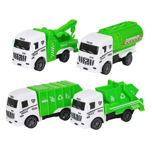 Zestaw Pojazdów Służby Zieleni