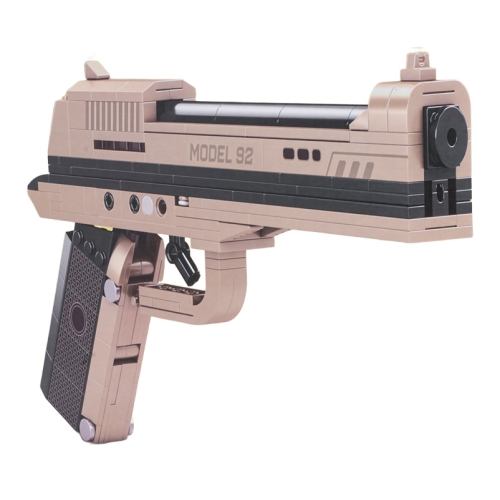 Zestaw Klocków Pistolet 237el.