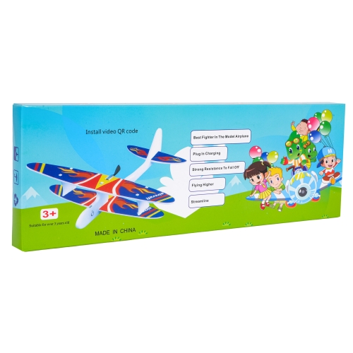 Samolot Zasilany do Długich Lotów