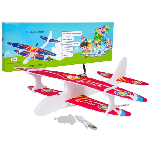 Samolot Zasilany do Długich Lotów