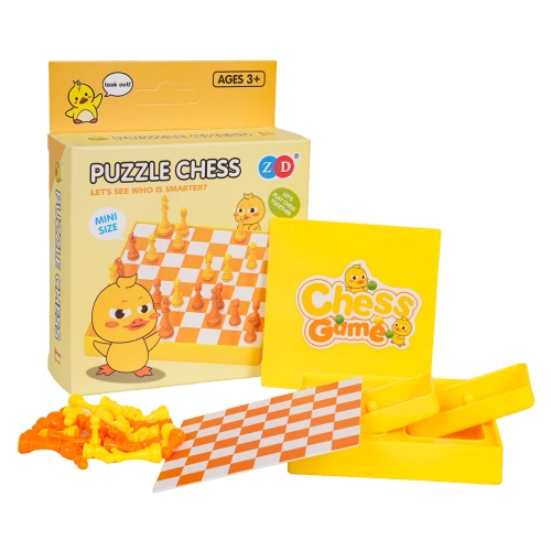 Gra Planszowa Szachy Kaczka