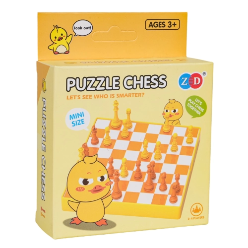 Gra Planszowa Szachy Kaczka