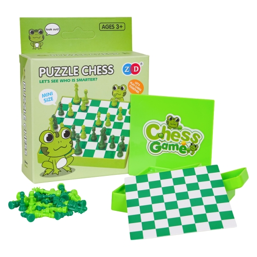 Gra Planszowa Szachy Żaba