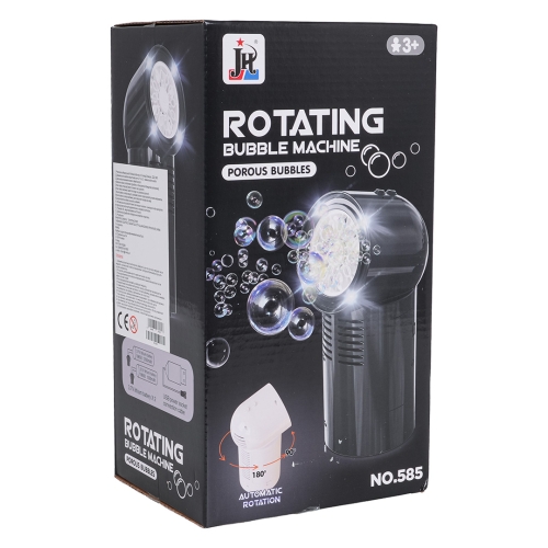 Przenośna Maszyna do Robienia Baniek z Funkcją Dźwięku