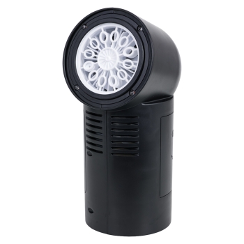 Przenośna Maszyna do Robienia Baniek z Funkcją Dźwięku