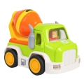 Autko Betoniarka z Funkcją Dźwięku i Świateł