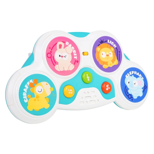 Dotykowa perkusja dla dzieci ze zwierzątkami Będzin