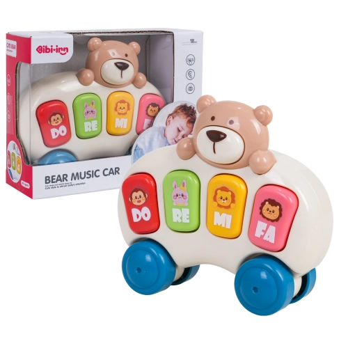 Pianinko Misiu dla Dzieci