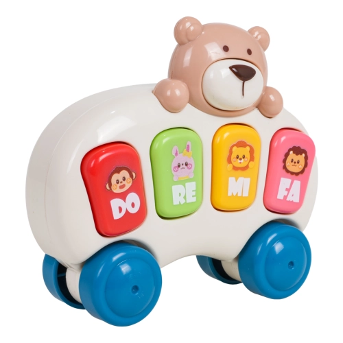 Pianinko Misiu dla Dzieci z Dźwiękami