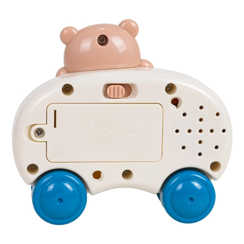 Kolorowe Pianinko Misiu Dla Najmłodszych 18m