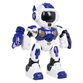 Wielofunkcyjny Robot A08 z Funkcją Strzelania