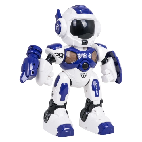 Wielofunkcyjny Robot A08 z Funkcją Strzelania