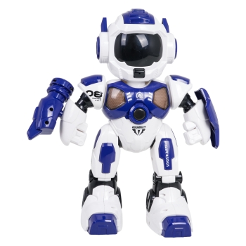 Wielofunkcyjny Robot A08 z Funkcją Strzelania