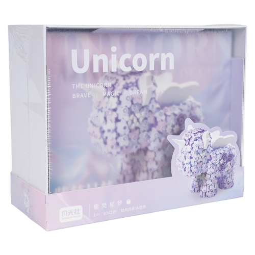 Zrób to Sam Jednorożec z Kwiatów