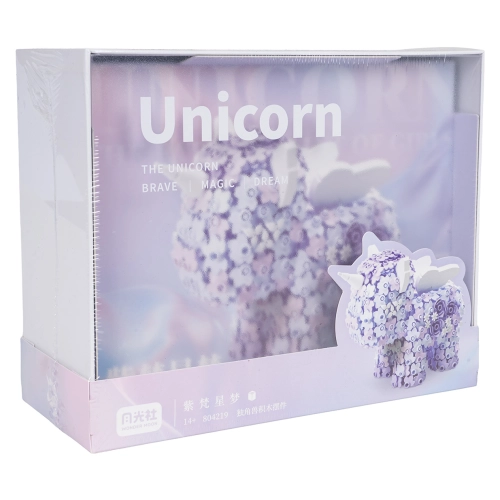 Zrób to Sam Jednorożec z Kwiatów