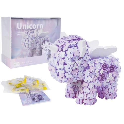 Zrób to Sam Jednorożec z Kwiatów