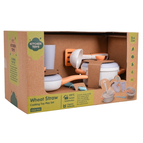 Zestaw Garnków z BIO Materiałów