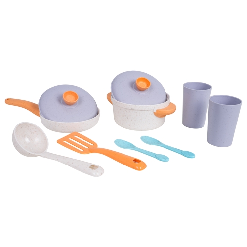 Zestaw Garnków z BIO Materiałów